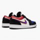 Nike Air Jordan 1 Low Lakers Top 3 Dam/Herr CJ9216-051 Skor