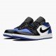 Nike Air Jordan 1 Low Royal Toe Dam/Herr CQ9446-400 Skor