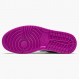 Nike Air Jordan 1 Retro Low Black Cactus Flower Dam/Herr DC0774-005 Skor