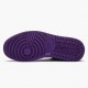 Nike Air Jordan 1 Retro Low Court Purple Dam/Herr 553558-501 Skor
