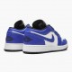 Nike Air Jordan 1 Retro Low Game Royal Dam/Herr 553560-124 Skor