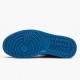 Nike Air Jordan 1 Retro Low Laser Blue Dam/Herr CK3022-004 Skor