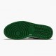 Nike Air Jordan 1 Retro Low Pine Green Dam/Herr 553558-301 Skor