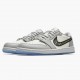 Nike Air Jordan 1 Retro Low Wolf Grey Sail Photoson Dust Dam/Herr CN8608-002 Skor