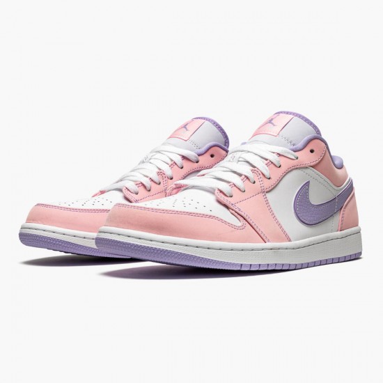 Nike Air Jordan 1 Low SE Arctic Punch Dams CK3022-600 Skor