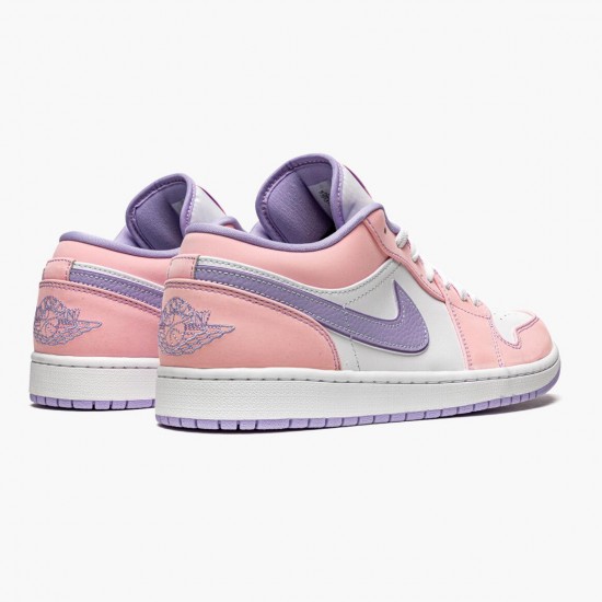 Nike Air Jordan 1 Low SE Arctic Punch Dams CK3022-600 Skor