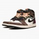 Nike Air Jordan 1 High OG Hand Crafted Herr DH3097-001 Skor