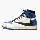 Nike Air Jordan 1 High OG SP Fragment x Travis Scott Dam/Herr DH3227-105 Skor