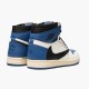 Nike Air Jordan 1 High OG SP Fragment x Travis Scott Dam/Herr DH3227-105 Skor