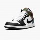 Nike Air Jordan 1 Mid Heat Reactive Dam/Herr DM7802-100 Skor