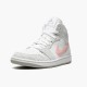 Nike Air Jordan 1 Mid SE Light Iron Ore Dam/Herr DN4045-001 Skor