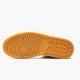 Nike Air Jordan 1 Mid Tan Gum Dam/Herr 554724-271 Skor