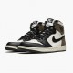 Nike Air Jordan 1 Retro High Dark Mocha Dam/Herr 555088-105 Skor