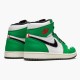 Nike Air Jordan 1 Retro High Lucky Green Dam/Herr DB4612-300 Skor