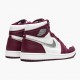 Nike Air Jordan 1 Retro High OG Bordeaux Dam/Herr 555088-611 Skor