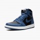 Nike Air Jordan 1 Retro High OG Dark Marina Blue Dam/Herr 555088-404 Skor