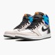 Nike Air Jordan 1 Retro High OG Prototype Dam/Herr DC6515-100 Skor