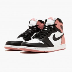 Nike Air Jordan 1 Retro High Rust Pink Dam/Herr 861428-101 Skor