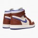 Nike Air Jordan 1 Zoom CMFT Team Red Dam/Herr CT0979-104 Skor