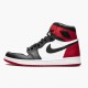 Nike Air Jordan 1 High OG Satin Black Toe Dam/Herr CD0461-016 Skor