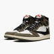 Nike Air Jordan 1 High OG TS SP Travis Scott Dam/Herr CD4487-100 Skor