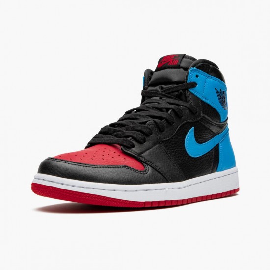 Nike Air Jordan 1 High OG UNC To Chicago Herr CD0461-046 Skor