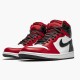 Nike Air Jordan 1 High Retro Satin Snake Dam/Herr CD0461-601 Skor