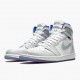 Nike Air Jordan 1 High Zoom Racer Blue Herr CK6637-104 Skor