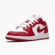 Nike Air Jordan 1 Low Gym Herr 553560-611 Skor