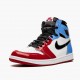 Nike Air Jordan 1 Retro High Fearless Dam/Herr CK5666-100 Skor