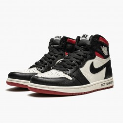 Nike Air Jordan 1 Retro High Not for Resale Herr 861428-106 Skor