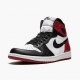 Nike Air Jordan 1 Retro High OG Black Toe Herr 555088-125 Skor