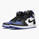 Nike Air Jordan 1 Retro High OG Royal Toe Herr 555088-041 Skor