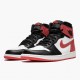 Nike Air Jordan 1 Retro High OG Track Red Dam/Herr 555088-112 Skor