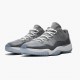 Nike Air Jordan 11 Low Cool Grey Herr 528895-003 Skor