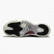 Nike Air Jordan 11 Retro 72 10 Black Gym Red White Anthracite Black Dam/Herr 378037-002 Skor