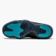 Nike Air Jordan 11 Retro Gamma Blue Herr 378037-006 Skor