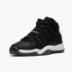 Nike Air Jordan 11 Retro Heiress Black Stingray Dam/Herr 852625-030 Skor