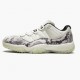 Nike Air Jordan 11 Retro Low Snake Light Bone Dam/Herr CD6846-002 Skor