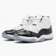 Nike Air Jordan 11 Retro Concord 2018 Herr 378037-100 Skor