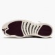 Nike Air Jordan 12 Retro Bordeaux Herr 130690-617 Skor