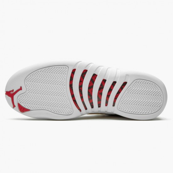 Nike Air Jordan 12 Retro FIBA Dam/Herr 130690-107 Skor