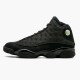 Nike Air Jordan 13 Retro Black Cat Herr 414571-011 Skor