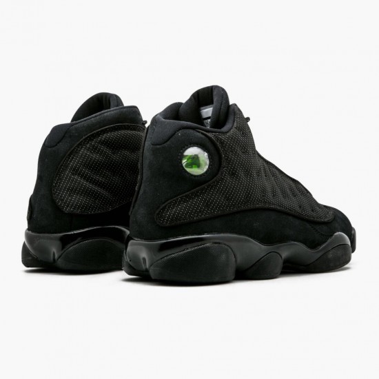 Nike Air Jordan 13 Retro Black Cat Herr 414571-011 Skor