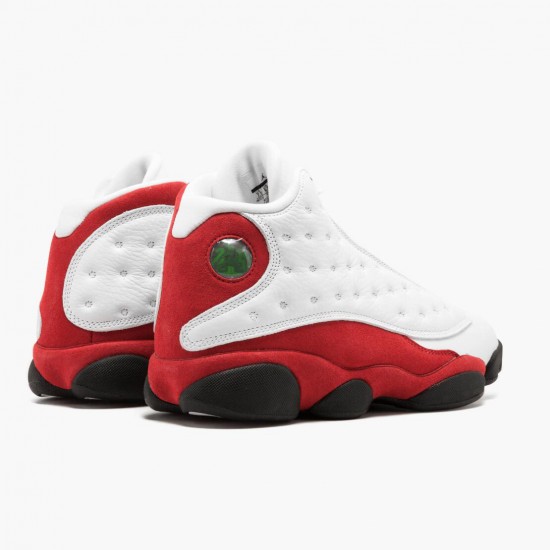 Nike Air Jordan 13 Retro Chicago 2017 Herr 414571-122 Skor