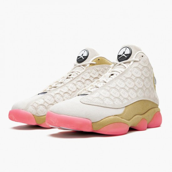 Nike Air Jordan 13 Retro Chinese New Year Herr CW4409-100 Skor