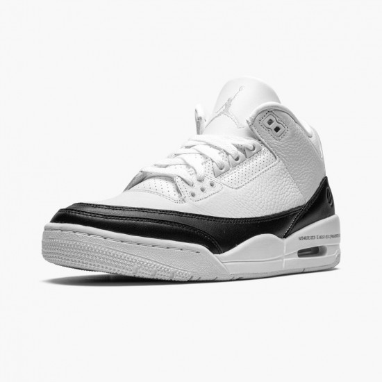 Nike Air Jordan 3 Retro Fragment Dam/Herr DA3595-100 Skor