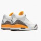 Nike Air Jordan 3 Retro Laser Orange Dam/Herr CK9246-108 Skor