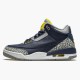 Nike Air Jordan 3 Retro Michigan Herr AJ3-820064 Skor