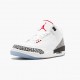 Nike Air Jordan 3 Retro NRG Mocha Herr 923096-101 Skor